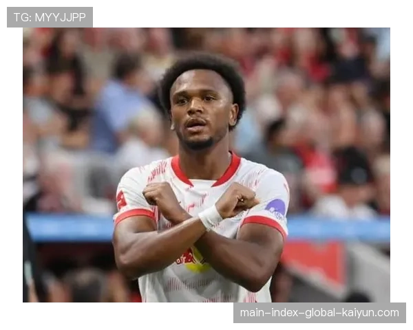 奥蓬达9球贡献莱比锡锋线核心持续威胁对手